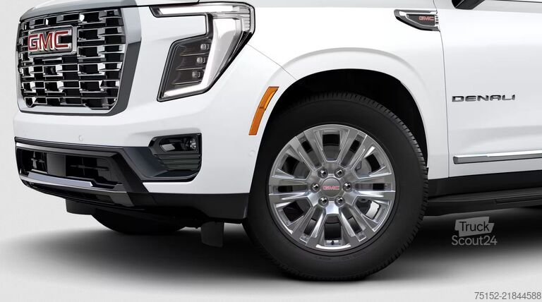 Varevogn GMC Yukon Denali MY26