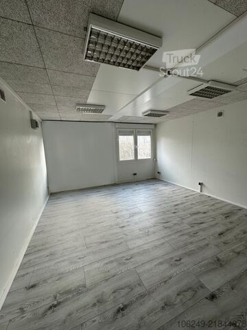 حاوية المكتب  DUO Bürocontainer DUO 20FT Container