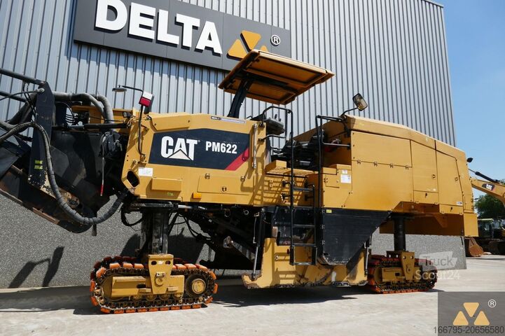 Асфальтовый завод Caterpillar PM622