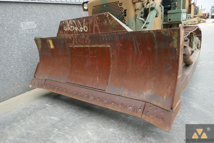 бульдозер Caterpillar D7F Ex-army