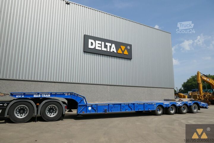 Maschinentransporter Andover SFCLEX67