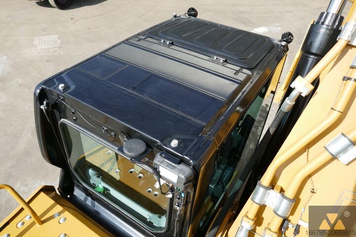 гусеничный экскаватор Caterpillar 352