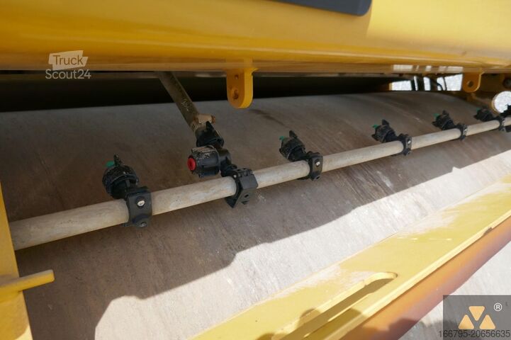 тандемный ролик Caterpillar CB10