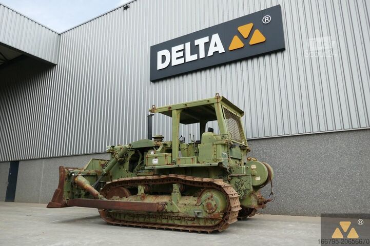 бульдозер Caterpillar D7F Ex-army