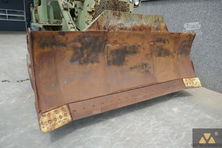 бульдозер Caterpillar D7F Ex-army