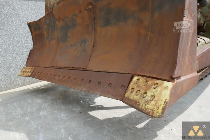 бульдозер Caterpillar D7F Ex-army