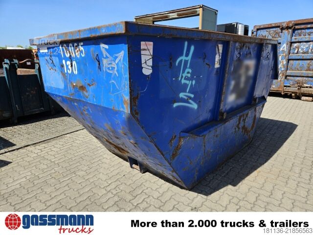 Kontejner sa kukom Absetzcontainer ca. 10m³ offen