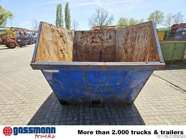 Контейнер с крюковым захватом  Absetzcontainer ca. 10m³ offen