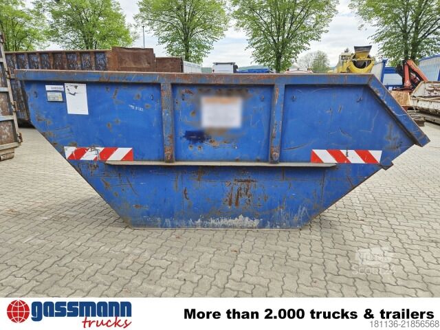Kontejner s kavljem Absetzcontainer ca. 10m³ offen