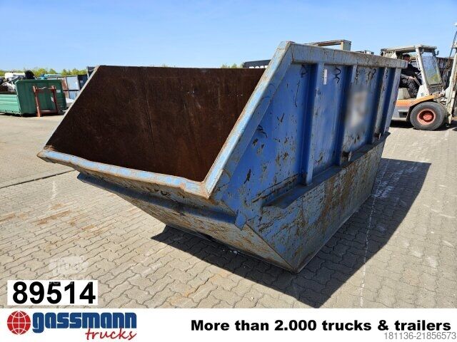 Контейнер с крюковым захватом  Absetzcontainer ca. 10m³ offen
