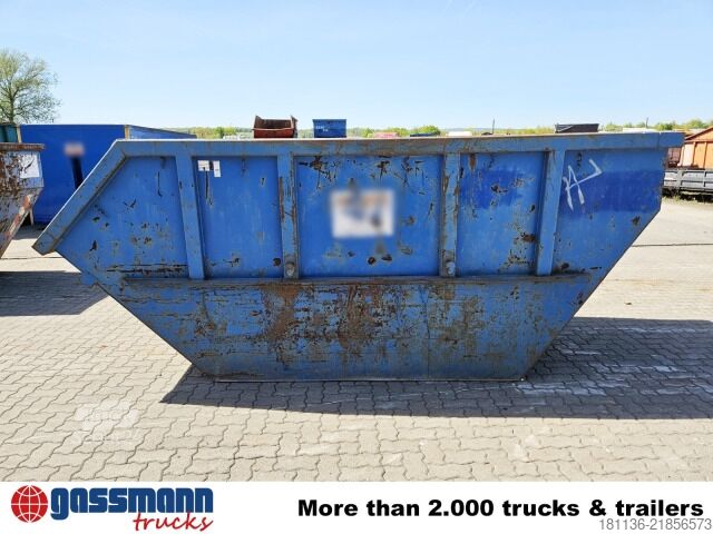 Контейнер с крюковым захватом  Absetzcontainer ca. 10m³ offen
