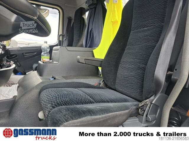 Sklápěcí vůz Mercedes-Benz Atego 1624 L 4x2, Tele-Absetzer, Funk