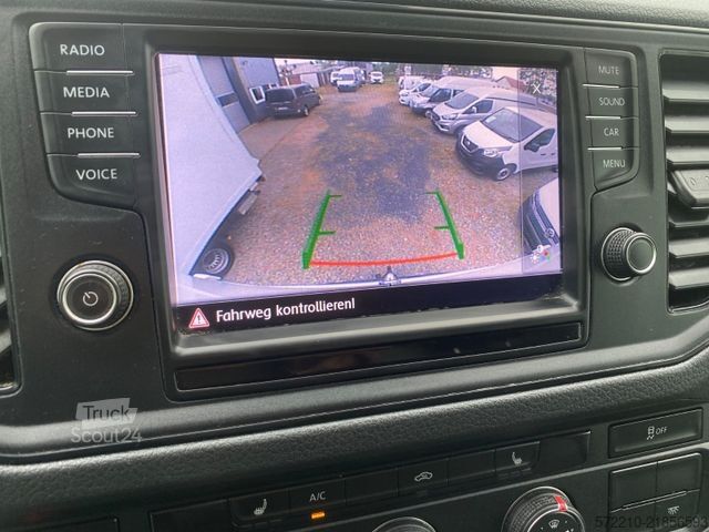 Ван с висока покривка VOLKSWAGEN Crafter Kasten L3H2,AHK-3500t,Regal,Garantie