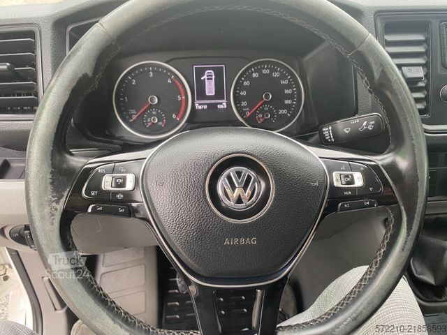 Bestelwagen met verhoogd dak VOLKSWAGEN Crafter Kasten L3H2,AHK-3500t,Regal,Garantie