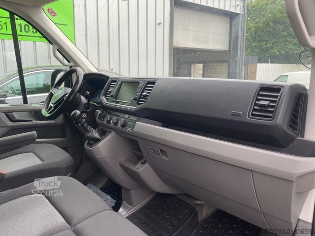 Ван с висока покривка VOLKSWAGEN Crafter Kasten L3H2,AHK-3500t,Regal,Garantie