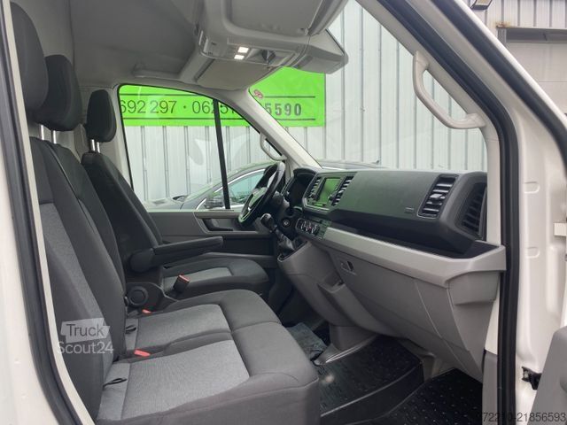 Ван с висока покривка VOLKSWAGEN Crafter Kasten L3H2,AHK-3500t,Regal,Garantie