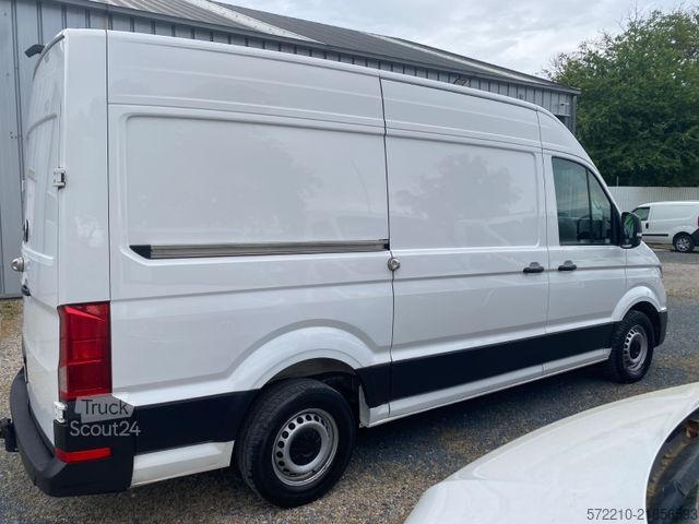 Bestelwagen met verhoogd dak VOLKSWAGEN Crafter Kasten L3H2,AHK-3500t,Regal,Garantie