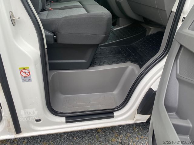 Bestelwagen met verhoogd dak VOLKSWAGEN Crafter Kasten L3H2,AHK-3500t,Regal,Garantie