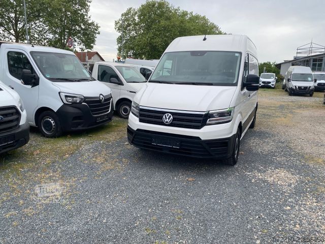 Ван с висока покривка VOLKSWAGEN Crafter Kasten L3H2,AHK-3500t,Regal,Garantie