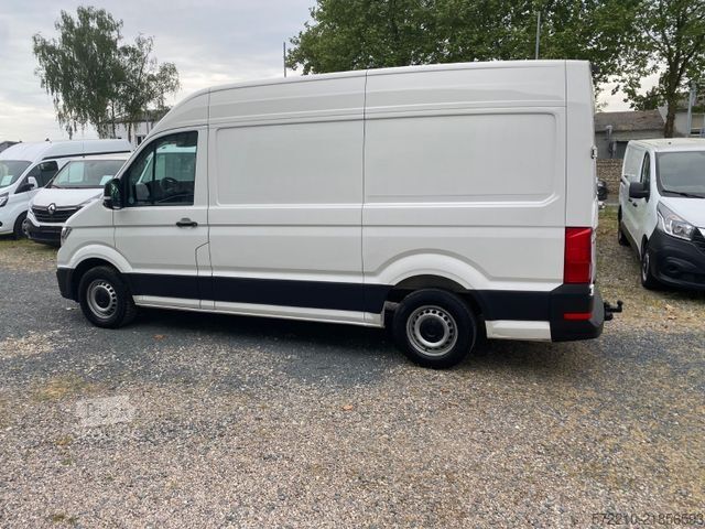 Bestelwagen met verhoogd dak VOLKSWAGEN Crafter Kasten L3H2,AHK-3500t,Regal,Garantie