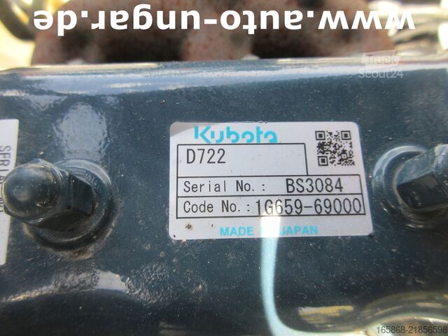 Compressor Kaeser M20 Sigma MobilAir Kompressor 7bar Kubot