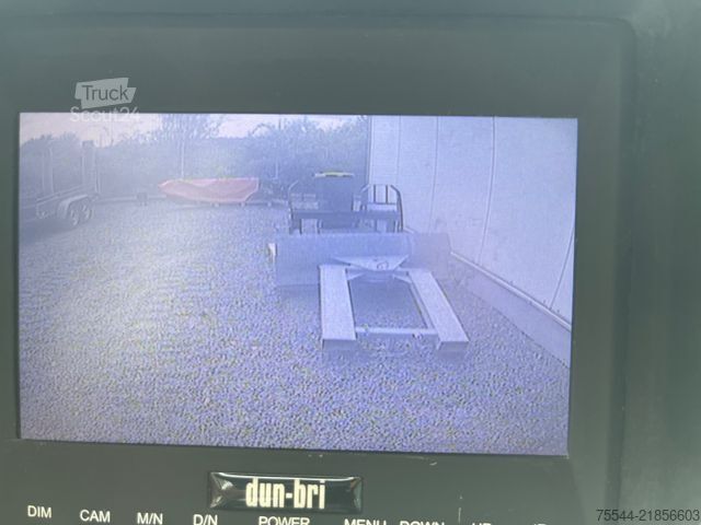 Beltegraver BOBCAT T650 High Flow/Grabenfräse/Schaufel/Palettengab