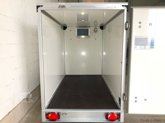 Kylsläp och frys-/djupfryssläp HUMBAUR HK 132614-18 PF30 Kühlanhänger