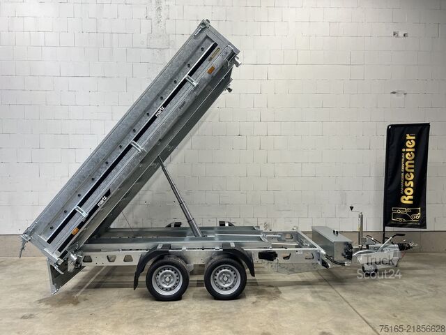 Savivartis Martz Kipper 320/2 C S 3,5T Dreiseitenkipper