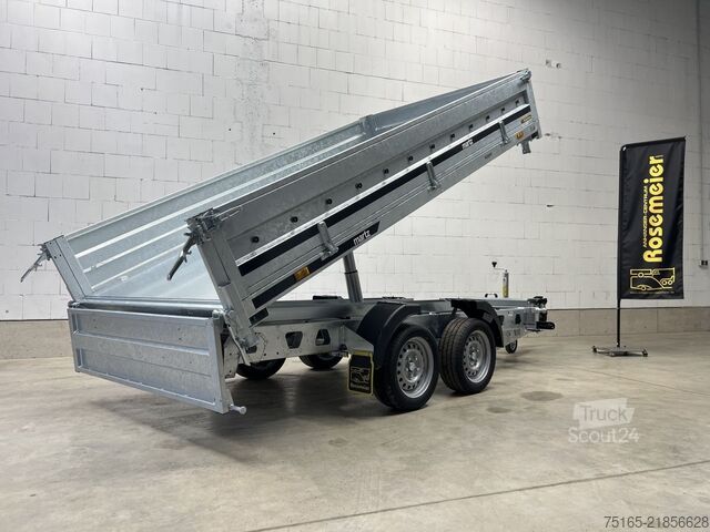 Savivartis Martz Kipper 320/2 C S 3,5T Dreiseitenkipper