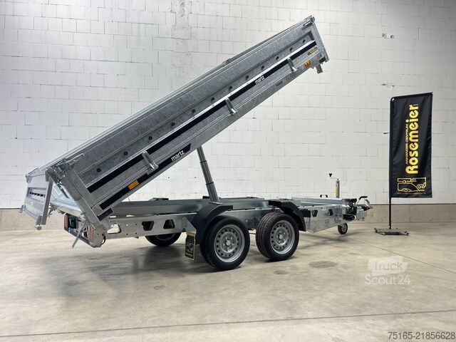 Самоскид Martz Kipper 320/2 C S 3,5T Dreiseitenkipper