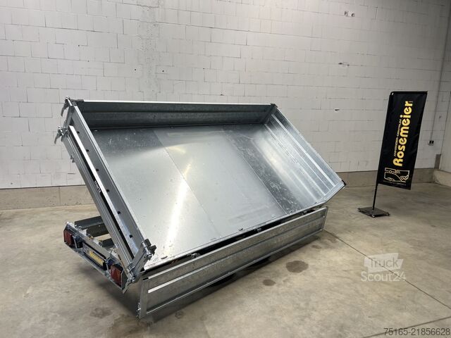 Savivartis Martz Kipper 320/2 C S 3,5T Dreiseitenkipper
