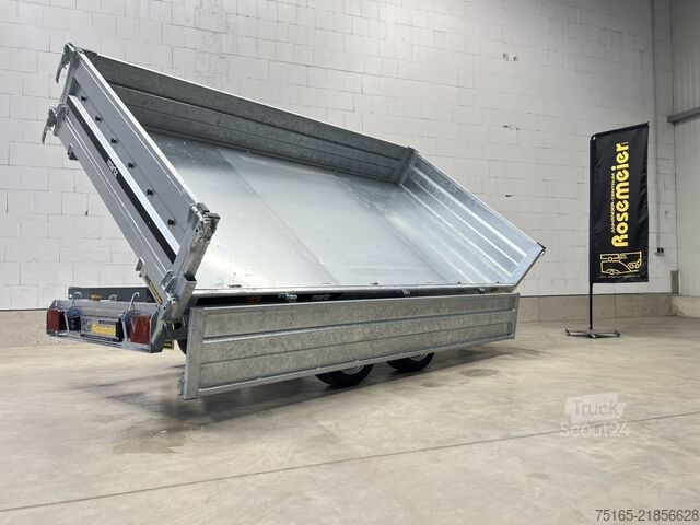 Самоскид Martz Kipper 320/2 C S 3,5T Dreiseitenkipper