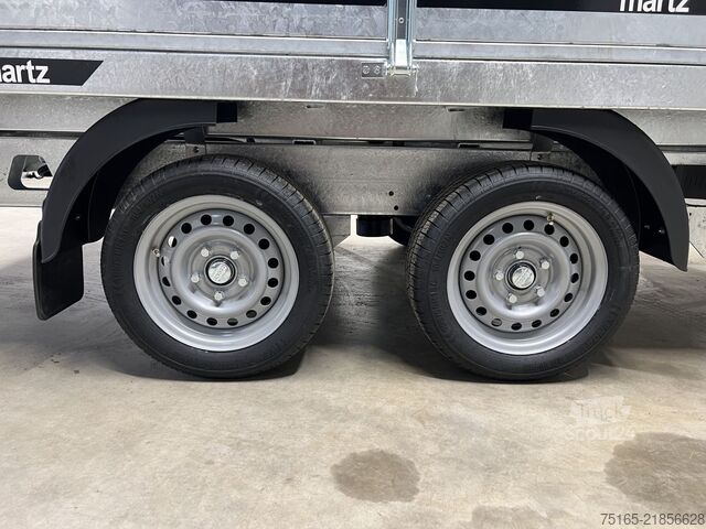 Самоскид Martz Kipper 320/2 C S 3,5T Dreiseitenkipper