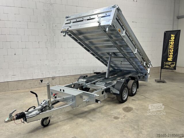 Savivartis Martz Kipper 320/2 C S 3,5T Dreiseitenkipper