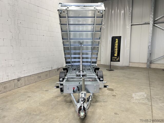 Savivartis Martz Kipper 320/2 C S 3,5T Dreiseitenkipper
