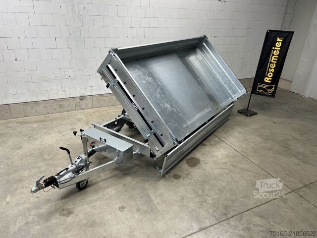 Savivartis Martz Kipper 320/2 C S 3,5T Dreiseitenkipper
