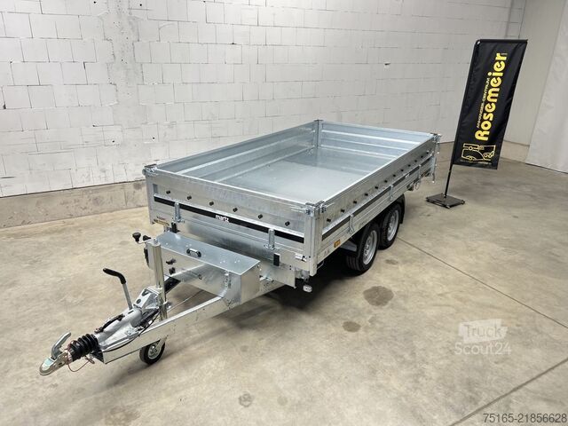 Самоскид Martz Kipper 320/2 C S 3,5T Dreiseitenkipper