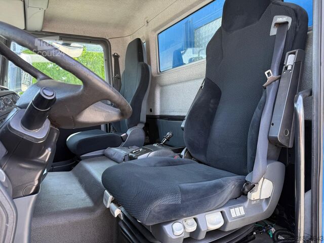 Vehículo comercial MAN TGM  15.290 4x2 BL Edscha Baustahl Rungen TÜV7 26