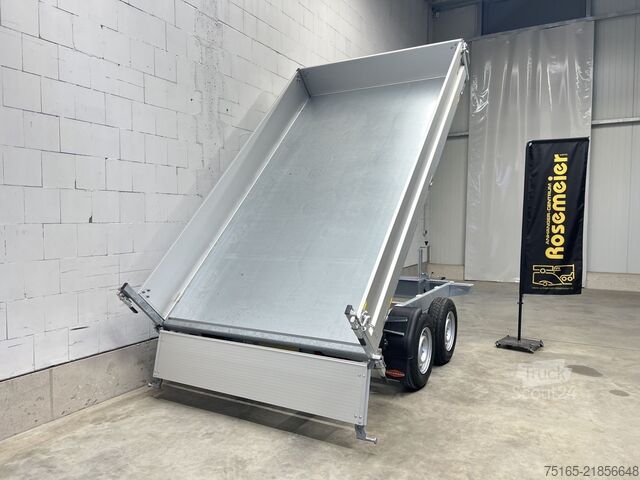 Самосвал Böckmann DK-AL 3218/30 P Eco XXL Dreiseitenkipper