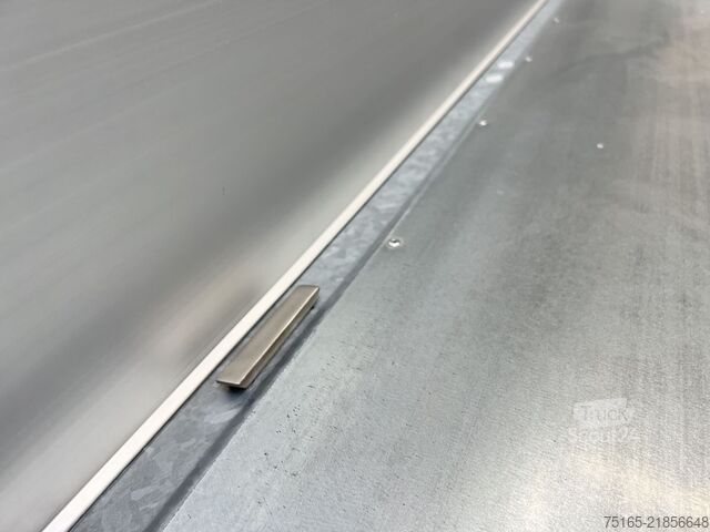Benne Böckmann DK-AL 3218/30 P Eco XXL Dreiseitenkipper