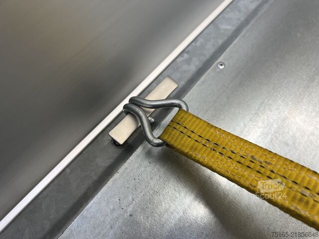 Benne Böckmann DK-AL 3218/30 P Eco XXL Dreiseitenkipper