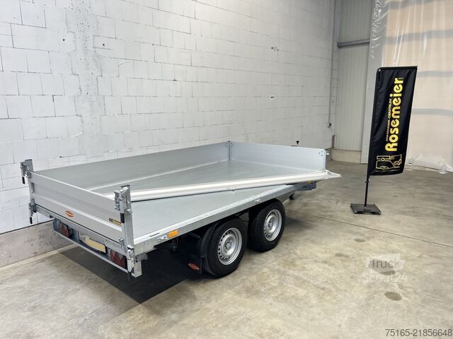 Самосвал Böckmann DK-AL 3218/30 P Eco XXL Dreiseitenkipper