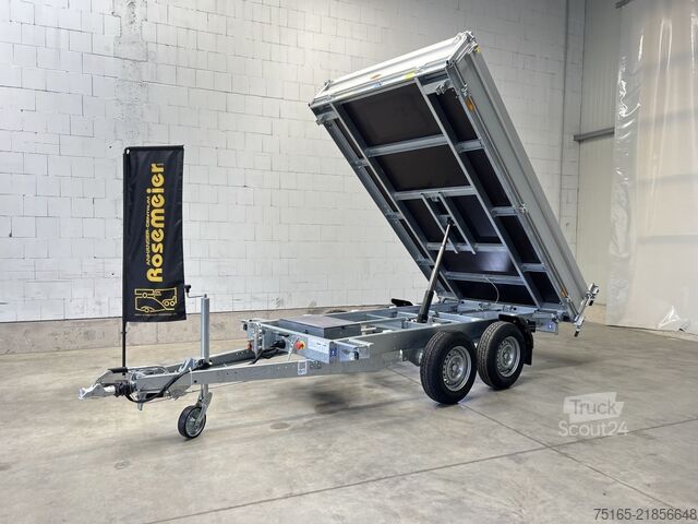 Самосвал Böckmann DK-AL 3218/30 P Eco XXL Dreiseitenkipper