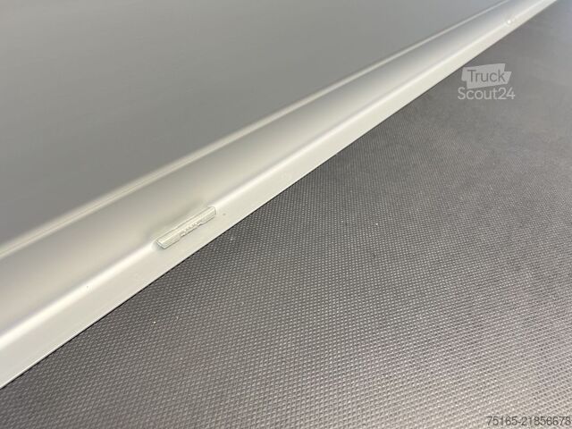 Remorque à caisse Saris McAlu Pro 305 153 1500 1 Kastenanhänger gebremst