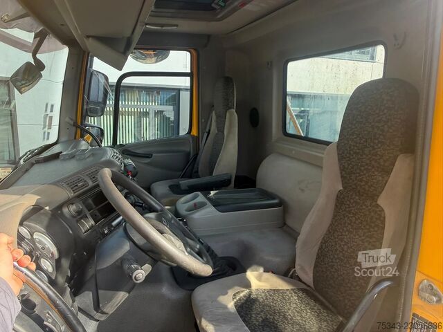  DAF CF 85.410 | HMF 1820 | AJK Hydrolift | 6x4 | Ye...