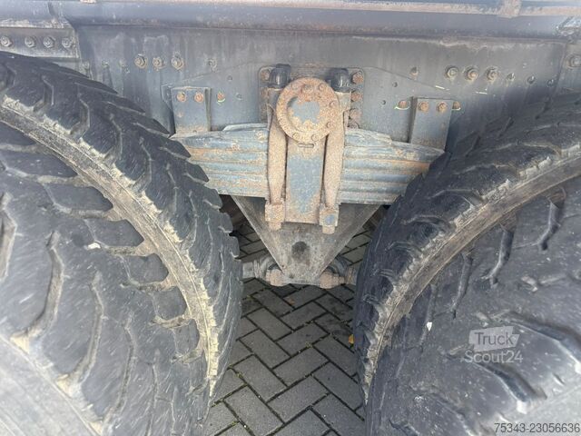  DAF CF 85.410 | HMF 1820 | AJK Hydrolift | 6x4 | Ye...