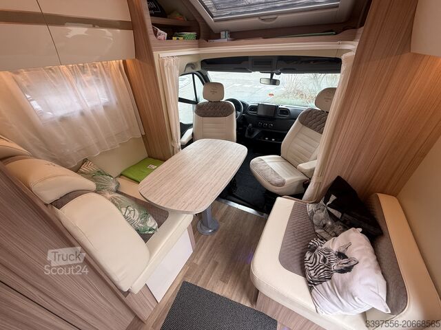 Autocaravana semi-integrada Ahorn Camp T 690 P