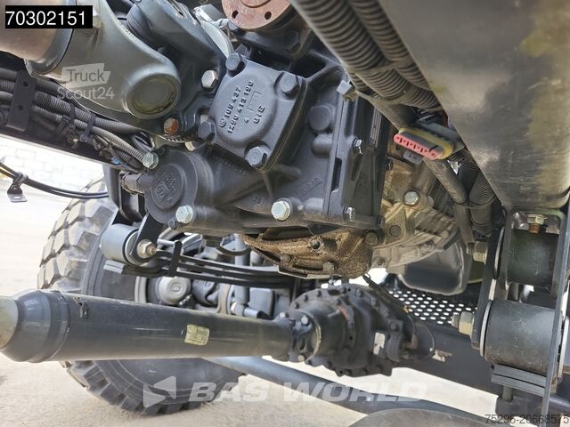 Chassis med førerhus Iveco Eurocargo 150E300 4X4 NEW! 15T chassis 2012 pro...