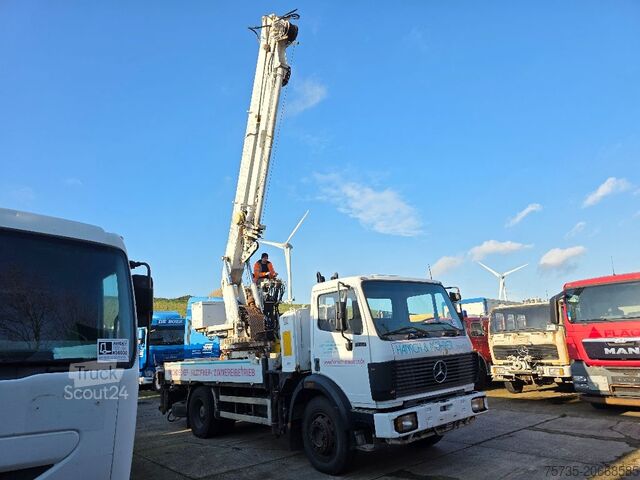 Autogru MERCEDES-BENZ 1722K