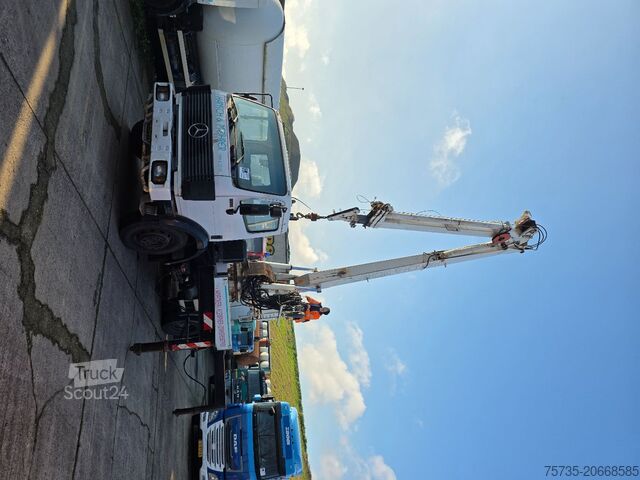 Autogru MERCEDES-BENZ 1722K